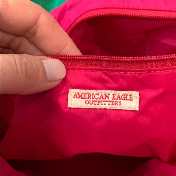 AE sweatshirt tote - Picture 8 of 8